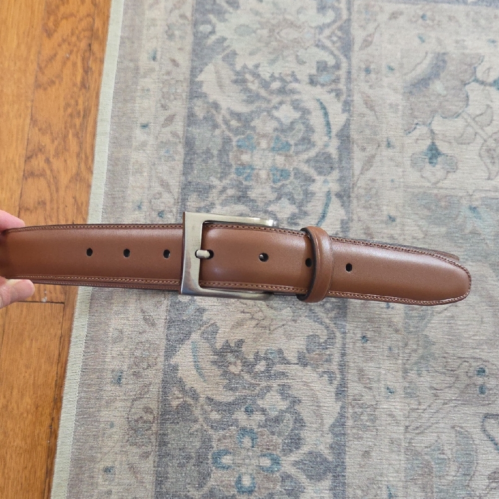 Brown Perry Ellis Belt